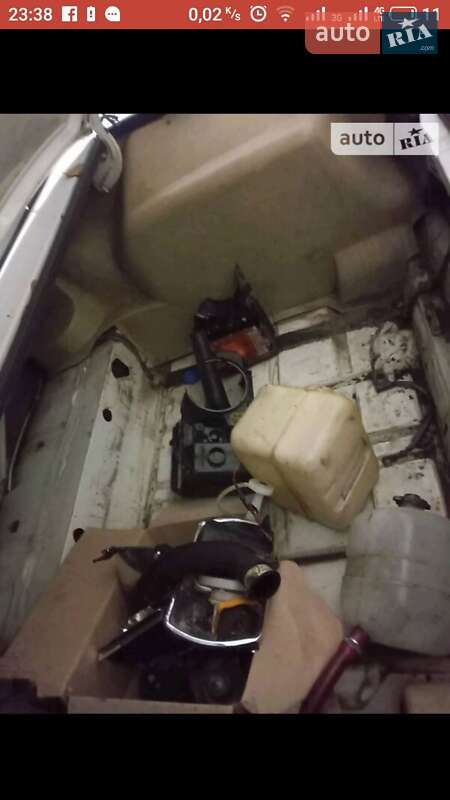 Седан ВАЗ / Lada 2107 1987 в Дніпрі фото 36 Седан ВАЗ / Lada 2107 1987 в Дніпрі