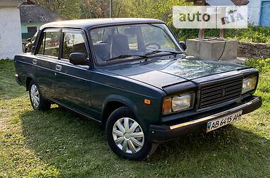 Седан ВАЗ / Lada 2107 2006 в Томашполі