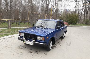 Седан ВАЗ / Lada 2107 2007 в Тернополі