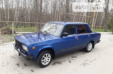 Седан ВАЗ / Lada 2107 2007 в Тернополі