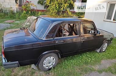 Седан ВАЗ / Lada 2107 2007 в Бердичеве