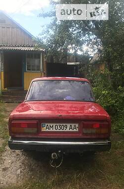 Седан ВАЗ / Lada 2107 1994 в Олевске
