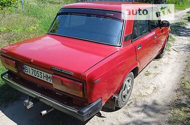 Седан ВАЗ / Lada 2107 1990 в Светловодске