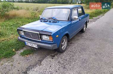 Седан ВАЗ / Lada 2107 2006 в Дніпрі