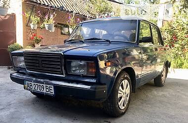 Седан ВАЗ / Lada 2107 2009 в Виннице