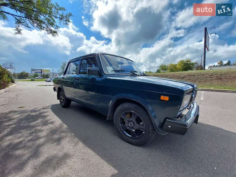 Седан ВАЗ / Lada 2107 2008 в Кривом Роге фото 3 Седан ВАЗ / Lada 2107 2008 в Кривом Роге