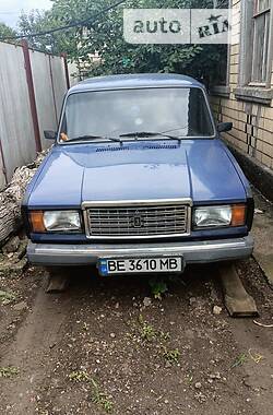 Седан ВАЗ / Lada 2107 2005 в Миколаєві