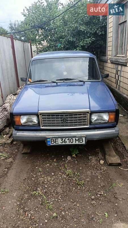 ВАЗ / Lada 2107 2005