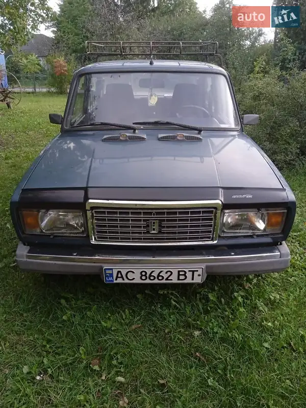 ВАЗ / Lada 2107