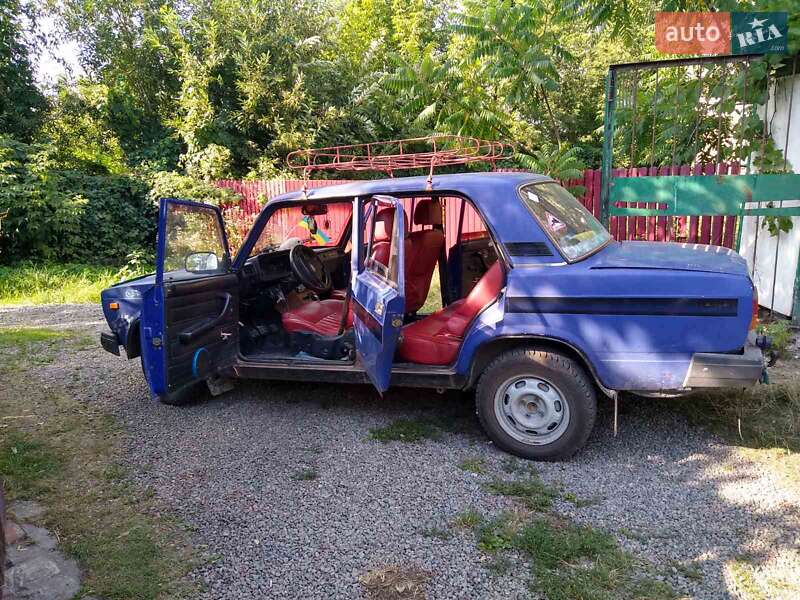 Седан ВАЗ / Lada 2107 2005 в Ирпене