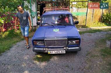 Седан ВАЗ 2107 2005 в 