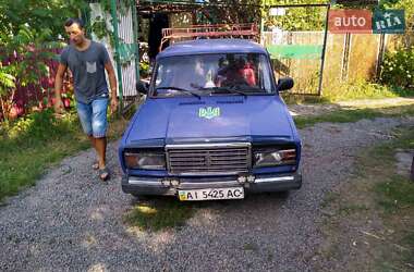 Седан ВАЗ / Lada 2107 2005 в Ирпене