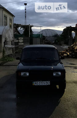 Седан ВАЗ / Lada 2107 2003 в Иршаве