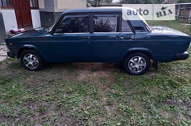 Седан ВАЗ / Lada 2107 2004 в Лебедине