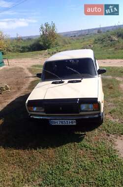 Седан ВАЗ / Lada 2107 1987 в Одессе