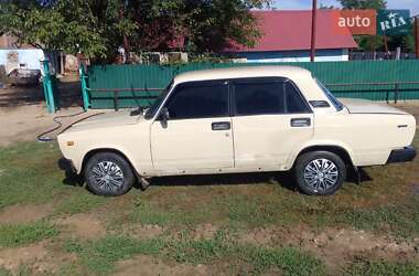 Седан ВАЗ / Lada 2107 1987 в Одессе