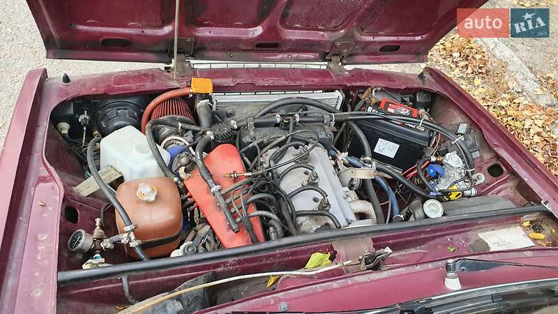 Седан ВАЗ / Lada 2107 2001 в Днепре