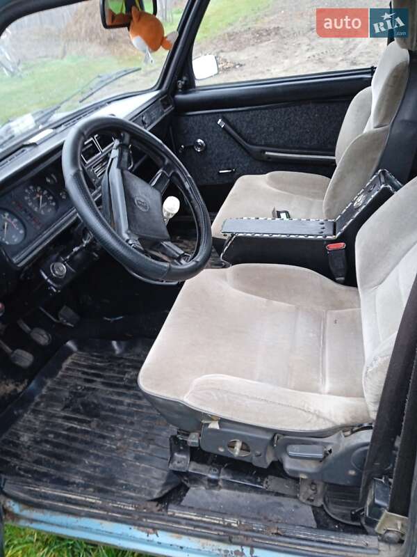 Седан ВАЗ / Lada 2107 1989 в Любомле