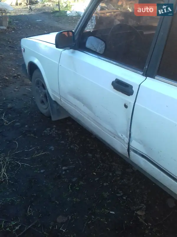 ВАЗ / Lada 2107 1991
