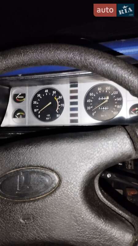 Седан ВАЗ / Lada 2107 1991 в Вижнице фото 2 Седан ВАЗ / Lada 2107 1991 в Вижнице