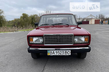 Седан ВАЗ / Lada 2107 2006 в Александрие