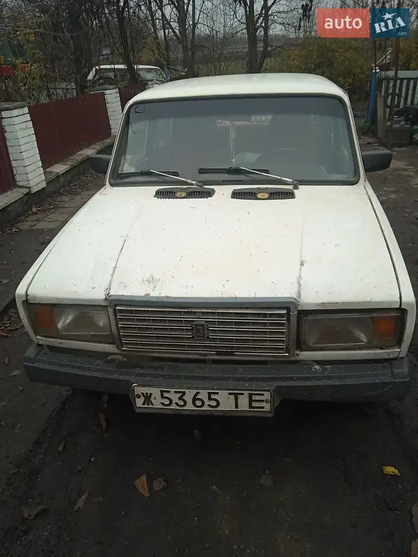 ВАЗ / Lada 2107