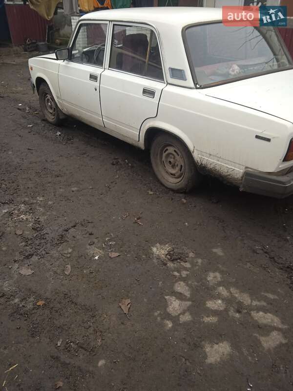 Универсал ВАЗ / Lada 2107 1997 в Теребовле