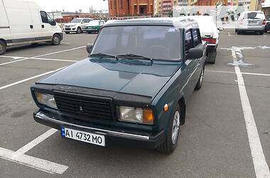 Седан ВАЗ / Lada 2107 2003 в Броварах