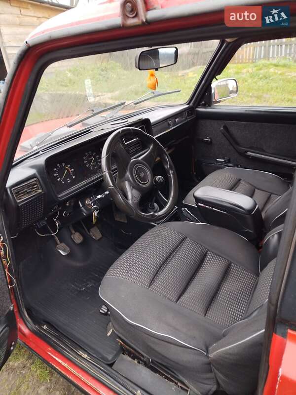 Седан ВАЗ / Lada 2107 1991 в Шепетівці