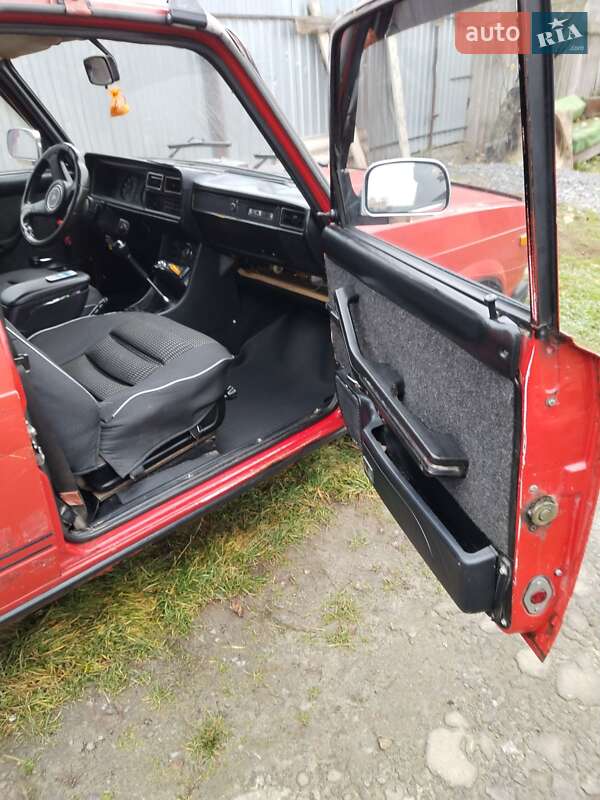 Седан ВАЗ / Lada 2107 1991 в Шепетівці