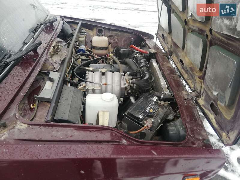 Седан ВАЗ / Lada 2107 2006 в Чемерівцях