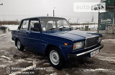 Седан ВАЗ / Lada 2107 2008 в Вінниці