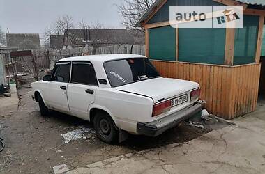 Седан ВАЗ / Lada 2107 1993 в Баштанке