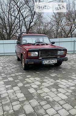 Седан ВАЗ / Lada 2107 1995 в Коломые