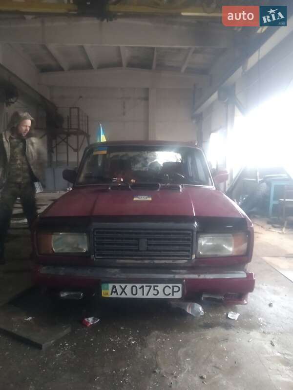 Універсал ВАЗ / Lada 2107 1988 в Харкові