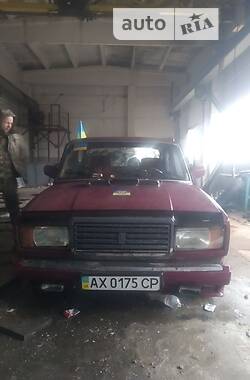Универсал ВАЗ / Lada 2107 1988 в Харькове