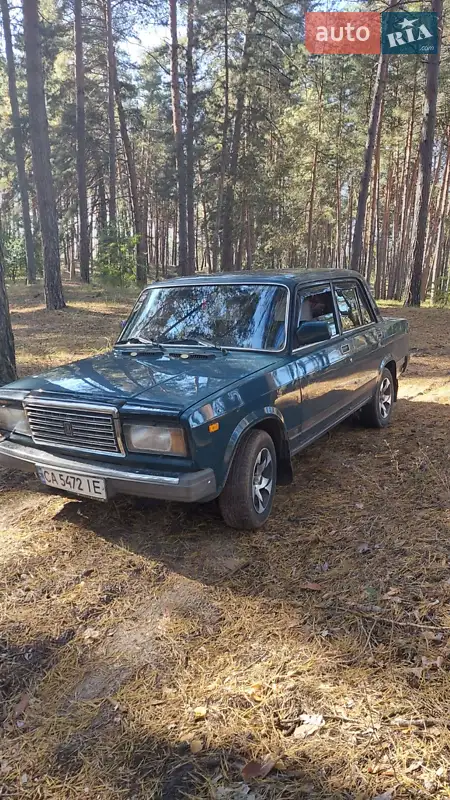 ВАЗ / Lada 2107