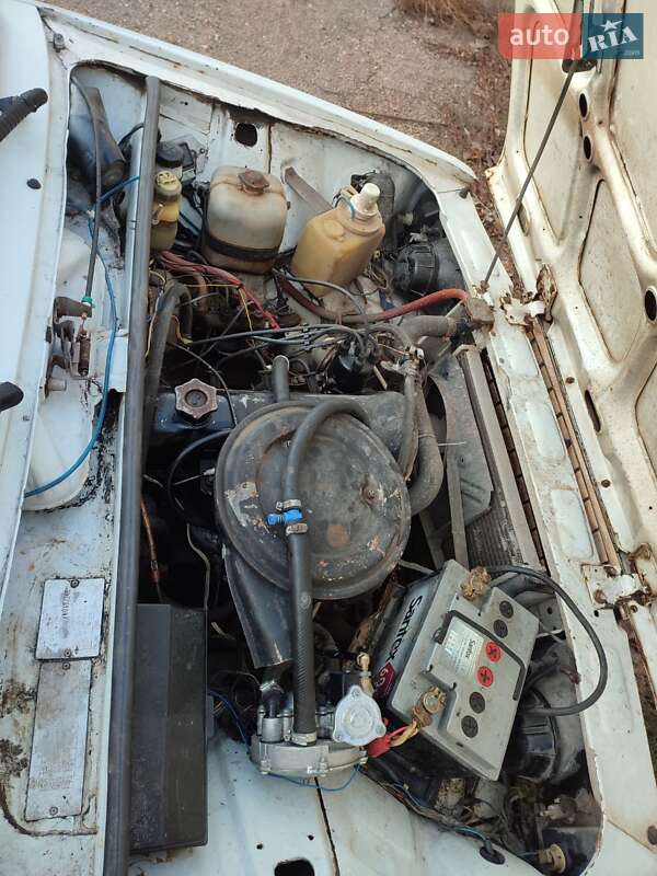 Седан ВАЗ / Lada 2107 1989 в Томаковке