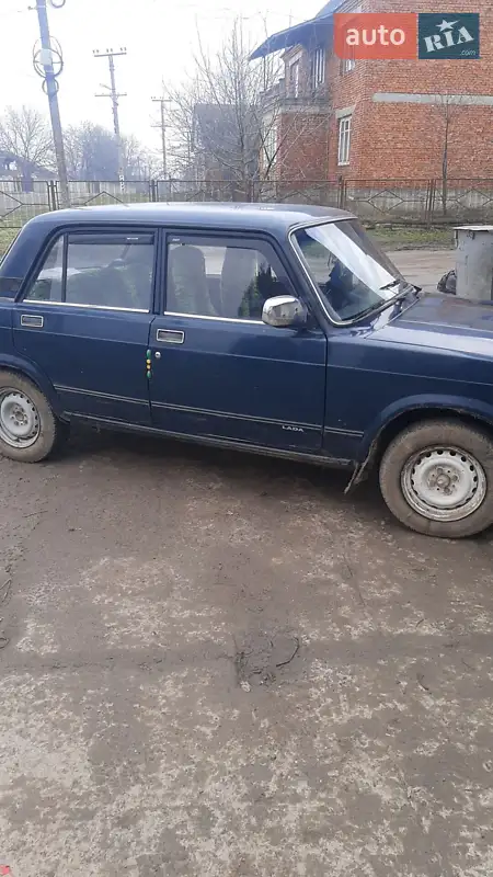 ВАЗ / Lada 2107