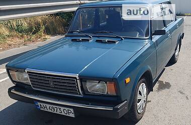 Седан ВАЗ / Lada 2107 2004 в Старобельске