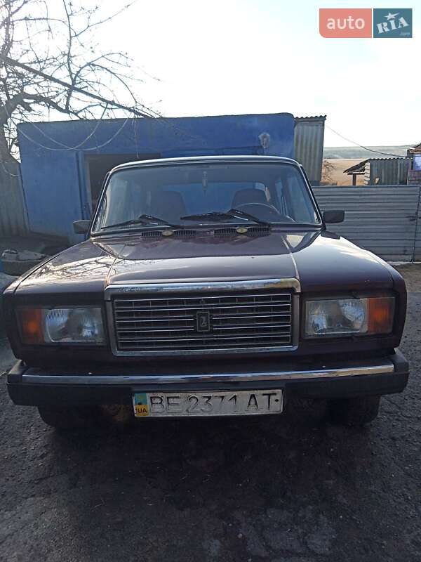 ВАЗ / Lada 2107 2009