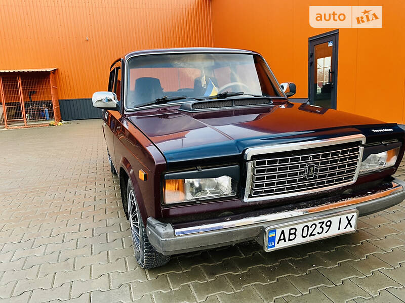 Седан ВАЗ / Lada 2107 2007 в Вінниці