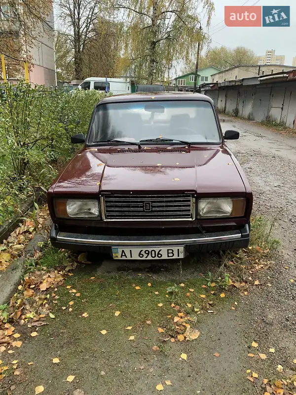 ВАЗ / Lada 2107