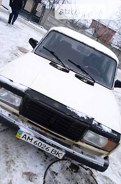 Седан ВАЗ / Lada 2107 1994 в Звягеле