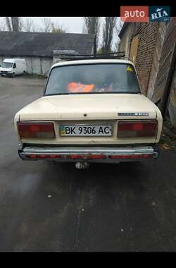 Седан ВАЗ / Lada 2107 1988 в Здолбунове