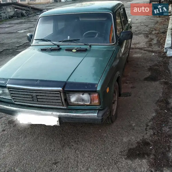ВАЗ / Lada 2107