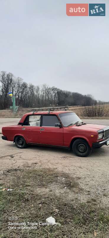 ВАЗ / Lada 2107 2000