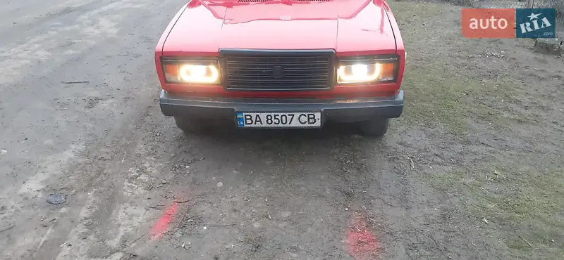 ВАЗ / Lada 2107