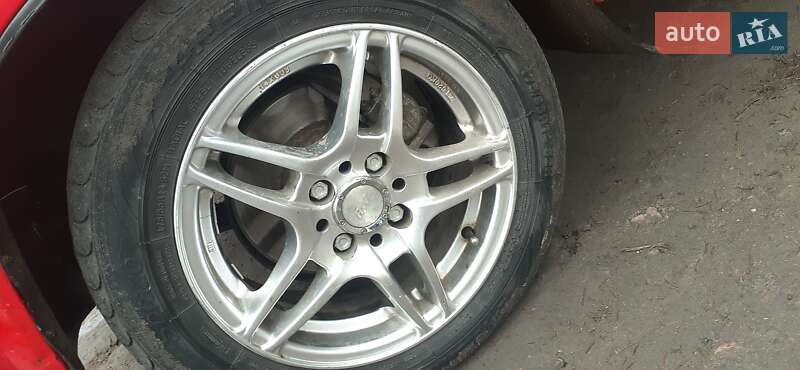 Седан ВАЗ / Lada 2107 1996 в Любашевке фото 10 Седан ВАЗ / Lada 2107 1996 в Любашевке