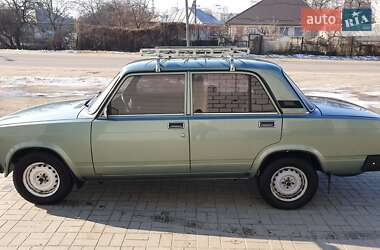 Седан ВАЗ / Lada 2107 2006 в Кременчуці